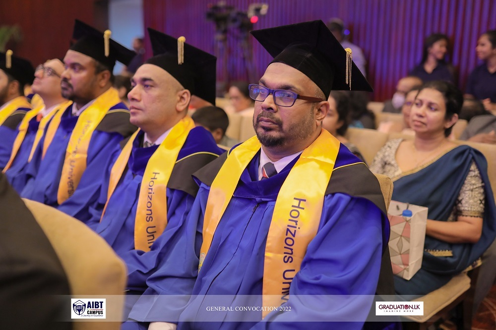 AIBT Campus Graduation 2022 - AIBT CAMPUS