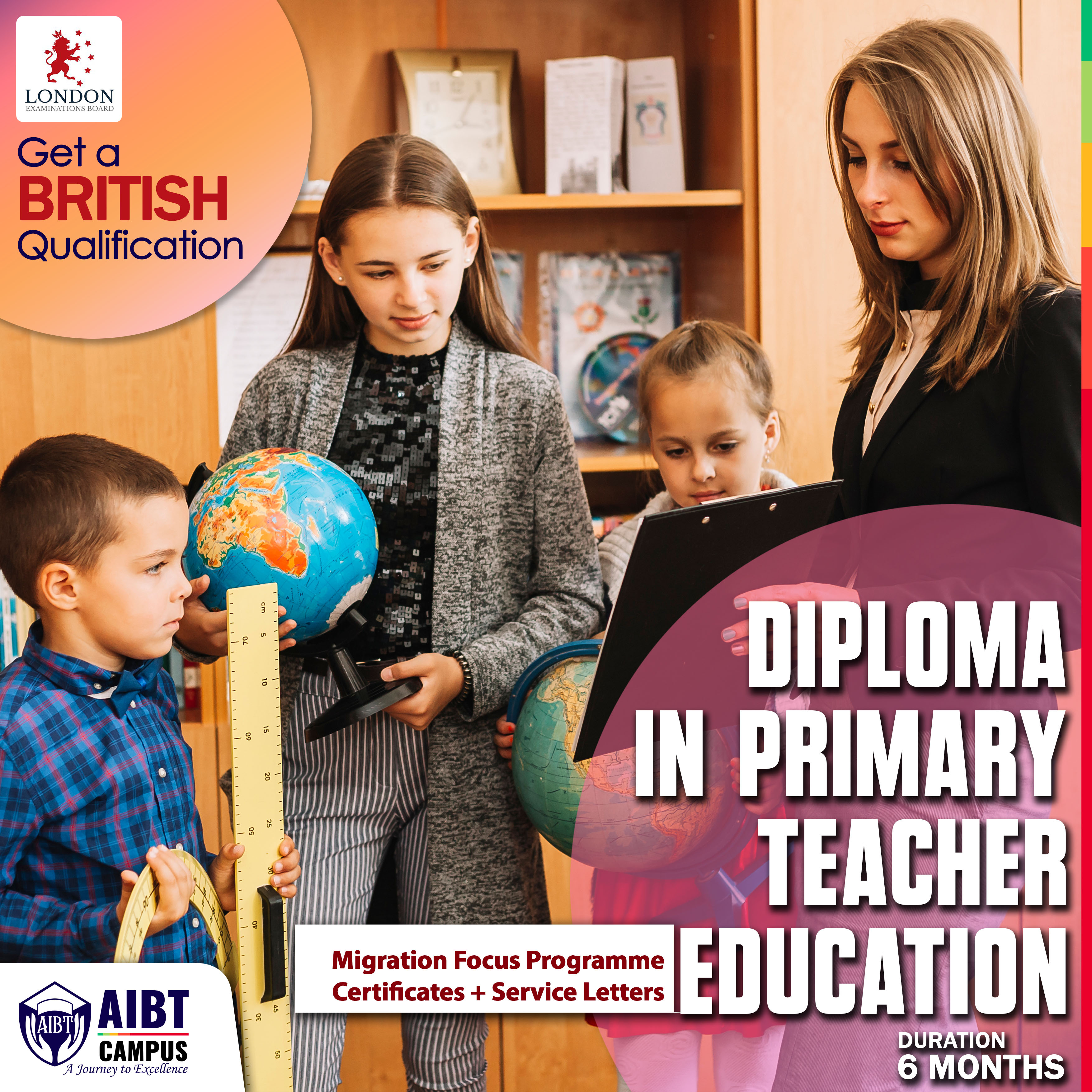Primary education teaching web