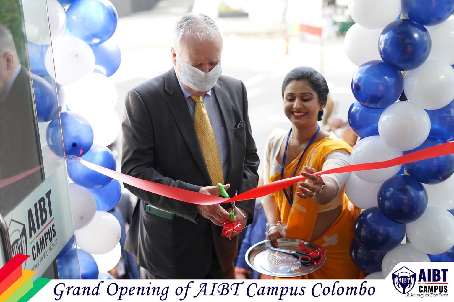 AIBT Colombo Campus – Head Office - AIBT CAMPUS