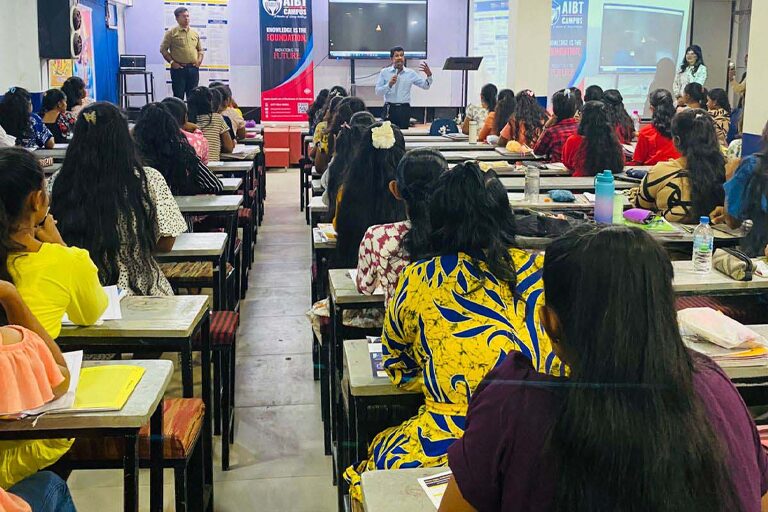 AIBT Campus & Jain University Successfully Host Study Abroad Program in Embilipitiya