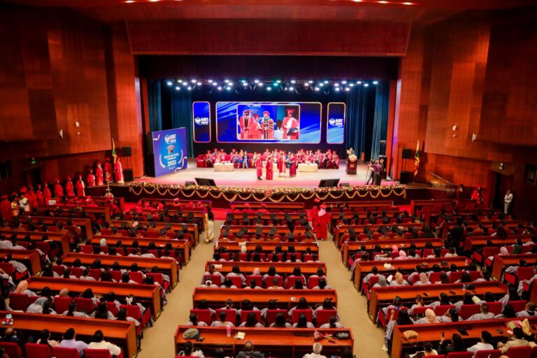 The Aibt Campus Held Its Annual Convocation Ceremony For 2025