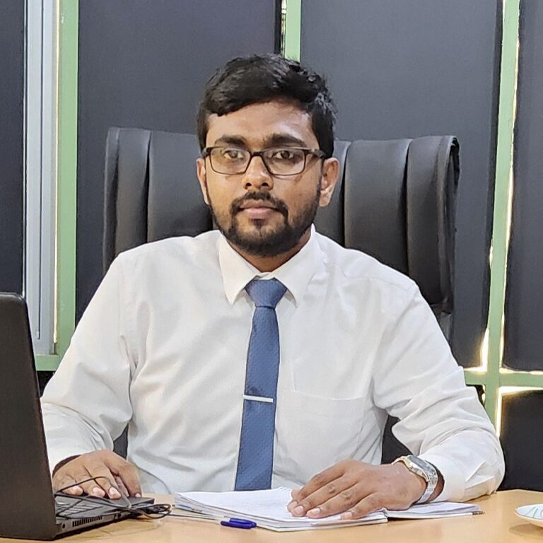 Mr. Clever Shawin Perera