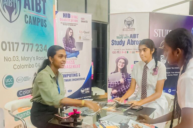 AIBT Campus at Educate Expo 2025